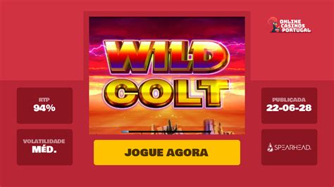 Jogar Wild Colt No Modo Demo