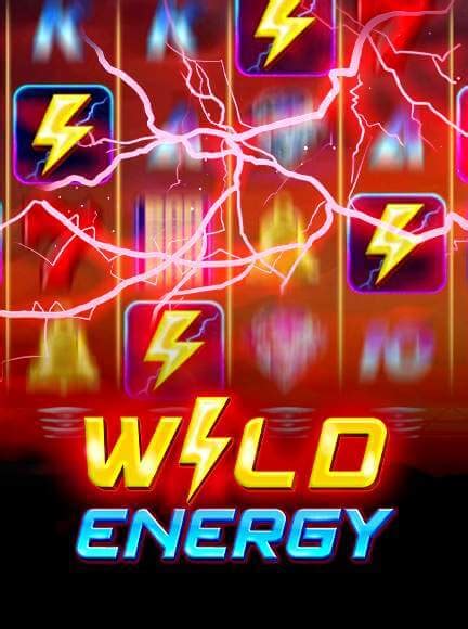 Jogar Wild Energy Com Dinheiro Real