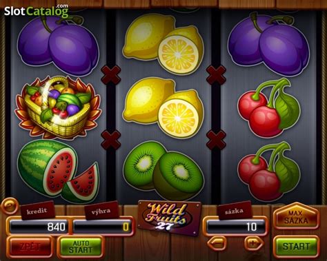 Jogar Wild Fruits No Modo Demo