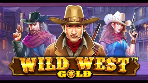 Jogar Wild West Gold Com Dinheiro Real
