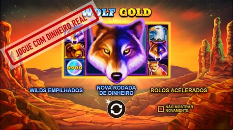 Jogar Wolf Gold Com Dinheiro Real