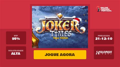 Jogar Xmas Joker Com Dinheiro Real