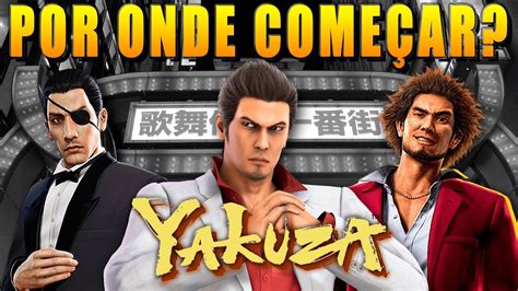 Jogar Yakuza No Modo Demo