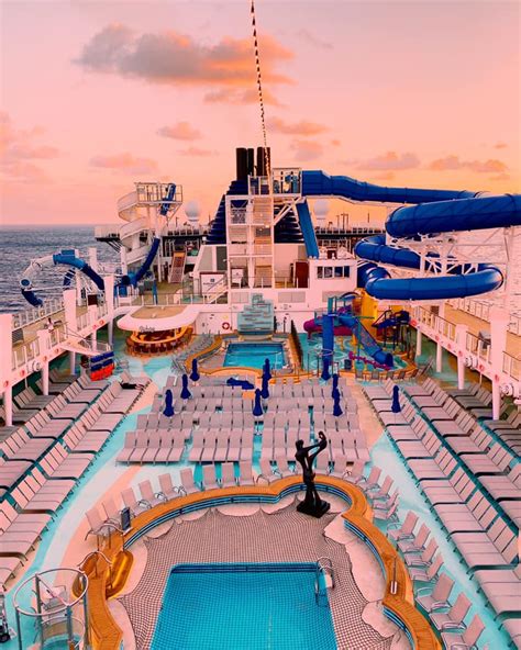 Jogo Da Norwegian Cruise Line