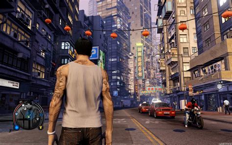 Jogo De Barco Sleeping Dogs