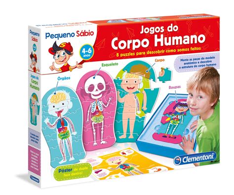 Jogo De Corpo