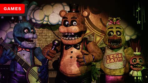 Jogo De Homem Fnaf