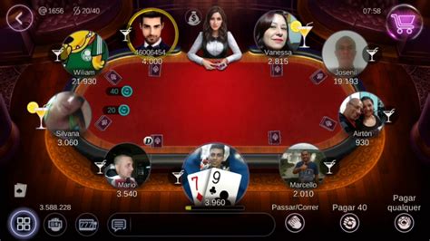 Jogo De Poker Apps