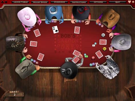 Jogo De Poker Governador Gratis