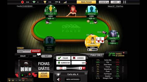 Jogo De Poker Online De Download