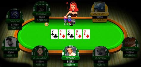 Jogo De Poker Online De Licenca