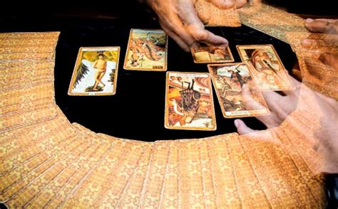 Jogo De Tarot