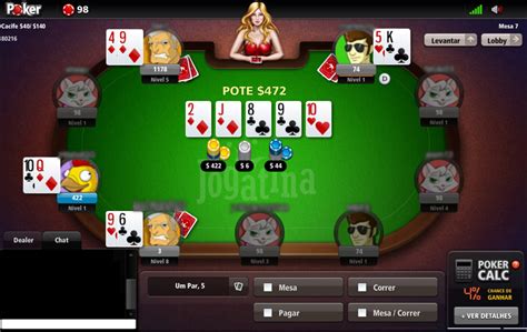 Jogo Gratis De Texas Holdem Rei 2