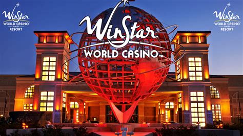 Jogo Idade Em Oklahoma Winstar Casino