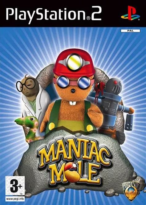 Jogo Maniac