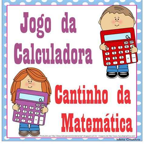 Jogo Retorna Calculadora