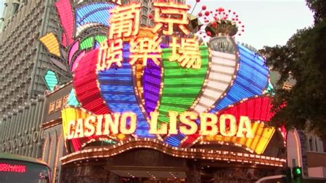 Jogos De Azar China Macau