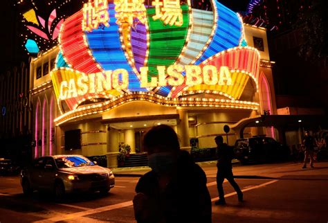 Jogos De Azar Em Macau Moeda