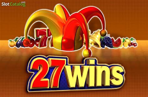 Jogue 27 Wins Online