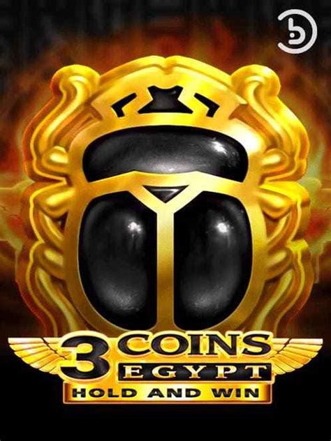 Jogue 3 Coins Egypt Online