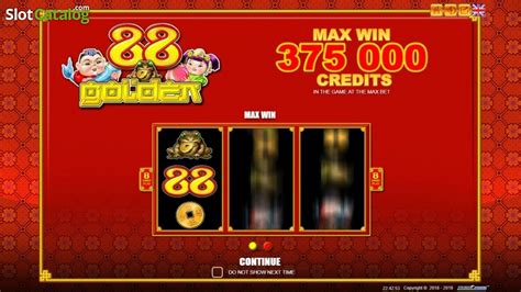 Jogue 88 Golden 88 Online