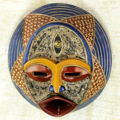 Jogue African Masks Online
