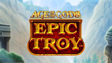 Jogue Age Of The Gods Epic Troy Online