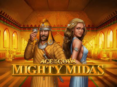 Jogue Age Of The Gods Mighty Midas Online