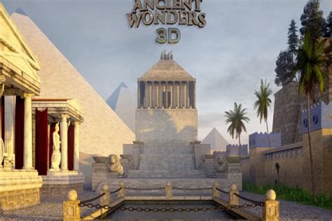 Jogue Ancient Wonders 3d Online