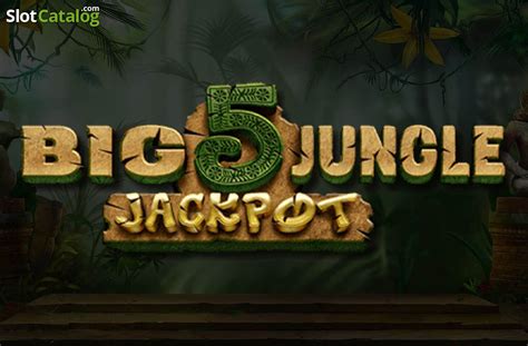 Jogue Big 5 Jungle Jackpot Online
