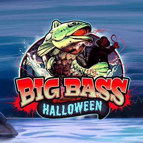 Jogue Big Bass Halloween Online