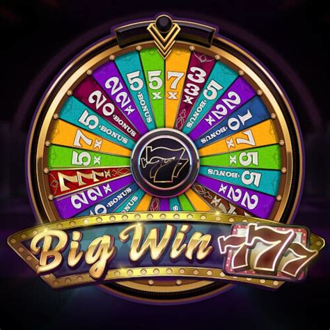 Jogue Big Win 777 Online