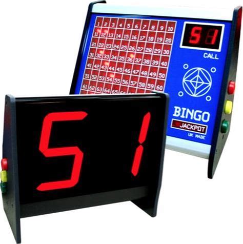 Jogue Bingo Machine Online