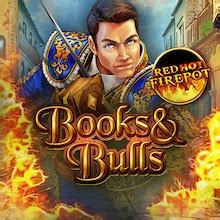 Jogue Book Bulls Red Hot Firepot Online