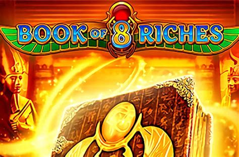 Jogue Book Of 8 Riches Online