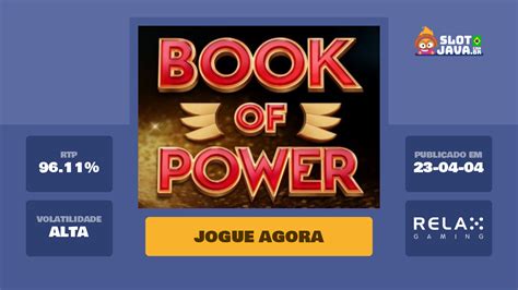 Jogue Book Of Power Online