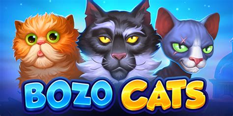 Jogue Bozo Cats Online