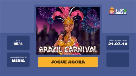 Jogue Brazil Carnival Online