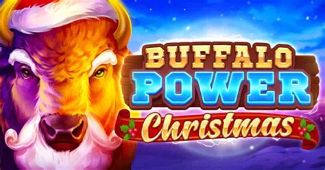 Jogue Buffalo Power Christmas Online