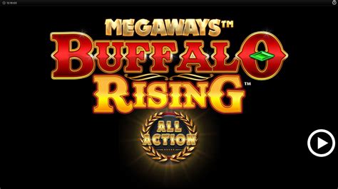 Jogue Buffalo Rising Megaways All Action Online