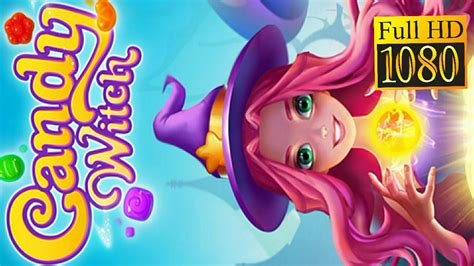 Jogue Candy Witch Online