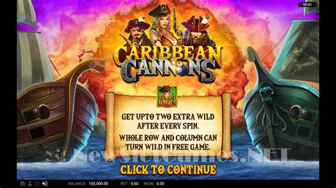 Jogue Carribbean Cannons Online