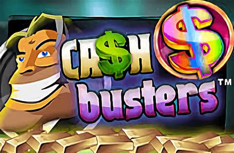 Jogue Cash Busters Online