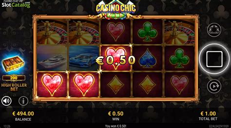 Jogue Casino Chic Vip Online