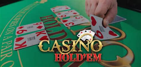 Jogue Casino Hold Em Bgaming Online