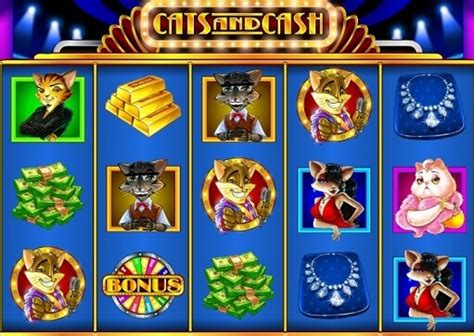 Jogue Cats And Cash Online