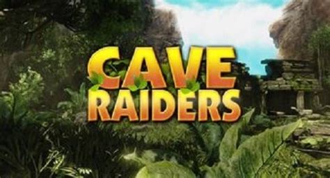 Jogue Cave Raiders Online