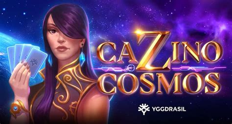 Jogue Cazino Cosmos Online