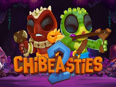 Jogue Chibeasties 2 Online