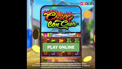 Jogue Chilli Con Cash Online